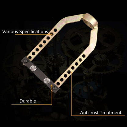 9-Hole Ball Cage Universal Remover Automobile Axle Puller Removal Tool, 9-Hole Ball Cage Axle Puller