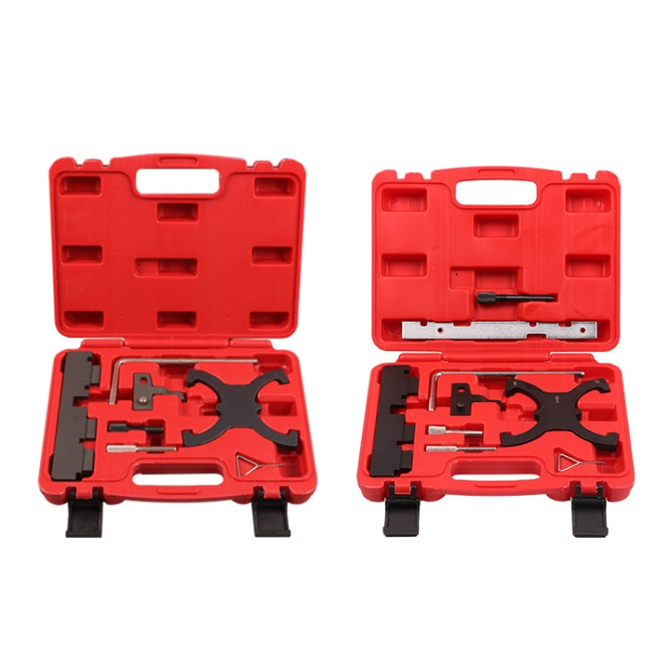 Outil de calage 1.5/1.6T Pièces de réparation automobile Kit de réparation moteur pour Ford, Outil de calage 7 en 1, Outil de calage 9 en 1