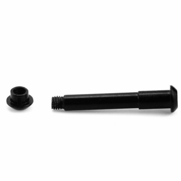 2 PCS Pour trottinette électrique Xiaomi Mijia M365 Pro Vis de verrouillage élargie épaissie, vis de verrouillage