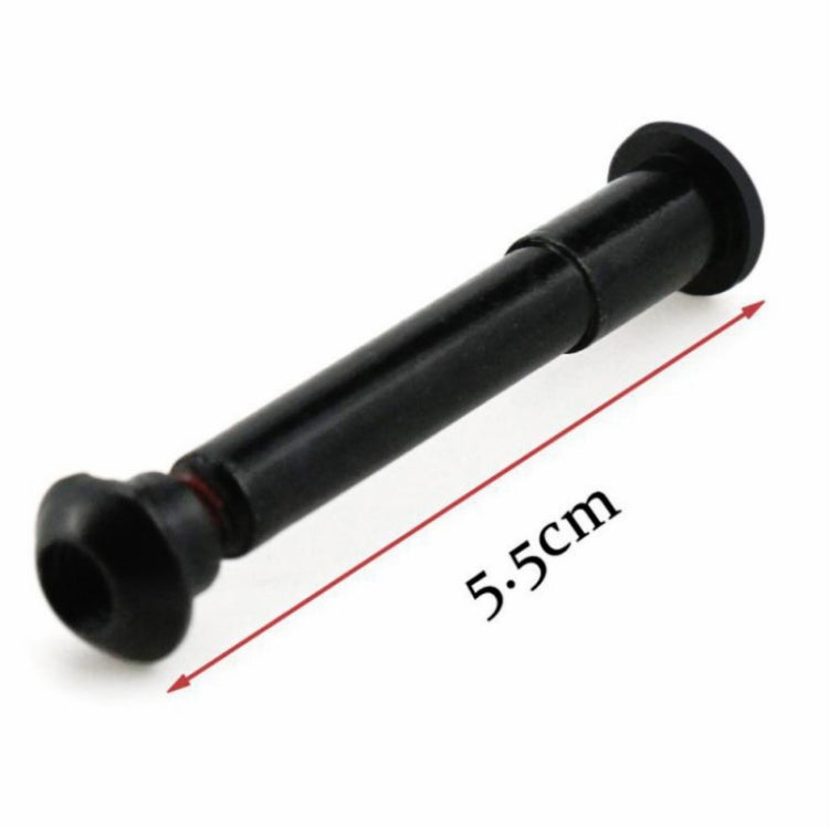 2 PCS Pour trottinette électrique Xiaomi Mijia M365 Pro Vis de verrouillage élargie épaissie, vis de verrouillage