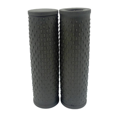 Une paire de poignées de voiture en silicone antidérapantes de remplacement pour trottinette électrique Xiaomi, taille unique