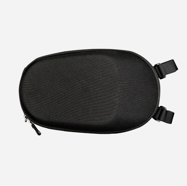 Pour trottinette électrique Xiaomi n° 9, sacoche avant en cuir PU imperméable avec coque rigide en EVA pour voiture électrique pliante, 30 x 16,5 x 14,5 cm