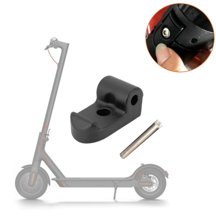 Accessoire de Crochet de Boucle Pliante pour Trottinette Électrique Xiaomi Mijia M365