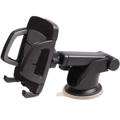 3 Sets Car Phone Holder Car Air Outlet Mobile Phone Holder Suction Cup Navigation Instrument Panel General, 2 in 1