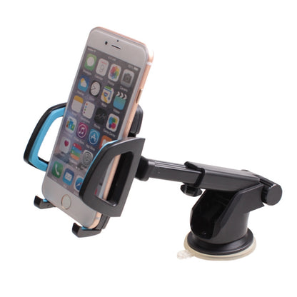3 Sets Car Phone Holder Car Air Outlet Mobile Phone Holder Suction Cup Navigation Instrument Panel General, 2 in 1