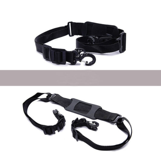 For Xiaomi Mijia M365 Folding Electric Scooter Multifunctional Strap, Width: 2.5cm, Length: 1.1-1.6m