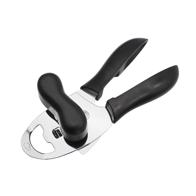 4 in 1 Multifunctional Can Opener Kitchen Household Lid Opener Canning Knife