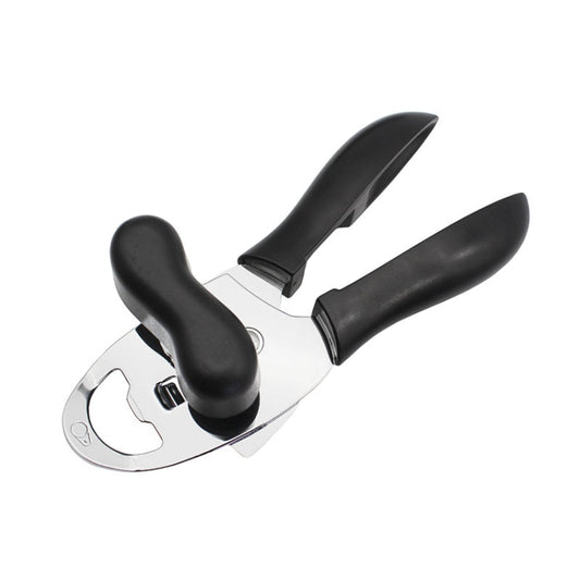 4 in 1 Multifunctional Can Opener Kitchen Household Lid Opener Canning Knife