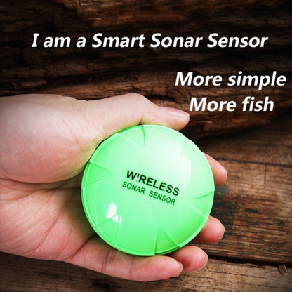 Détecteur de poissons sans fil pour téléphone portable Sonar Détecteur de poissons APP sous-marin Matériel de pêche, détecteur de poissons APP sous-marin, 2