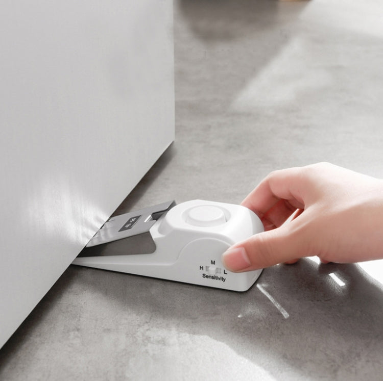 Dispositif antivol intelligent pour porte, alarme antivol de sécurité pour voyages et hébergements professionnels