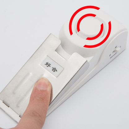 Dispositif antivol intelligent pour porte, alarme antivol de sécurité pour voyages et hébergements professionnels