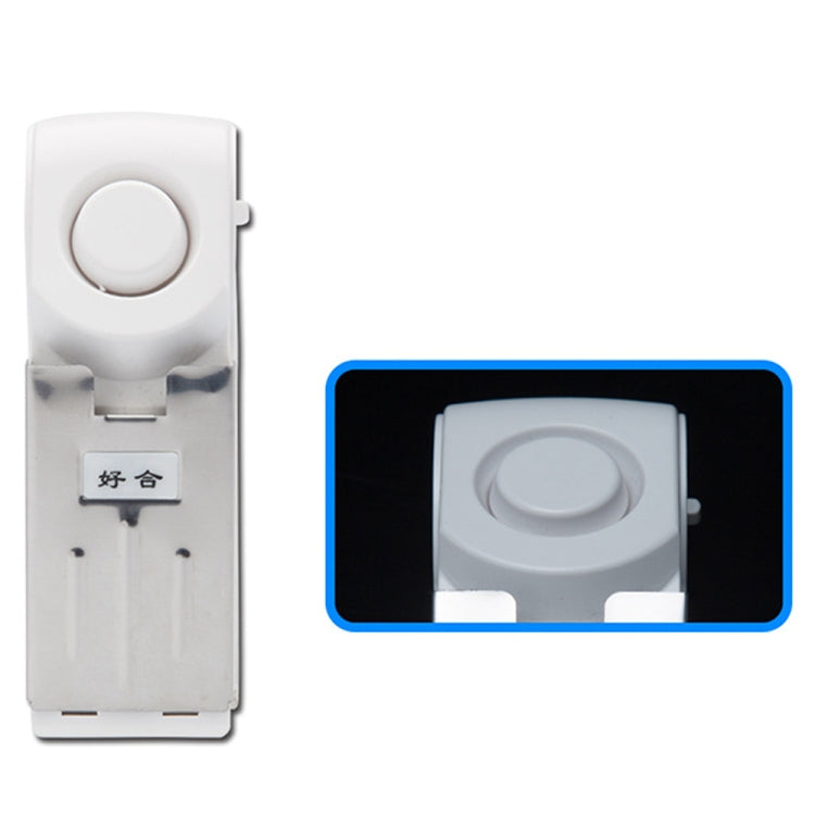 Dispositif antivol intelligent pour porte, alarme antivol de sécurité pour voyages et hébergements professionnels