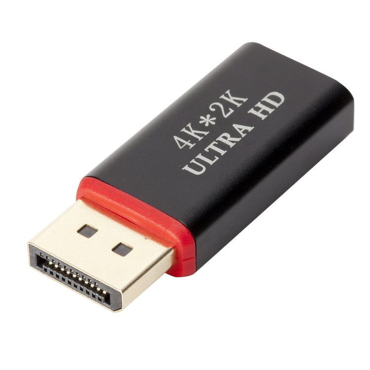 DP to HDM Adapter Displayport/M to AF 4K Adapter