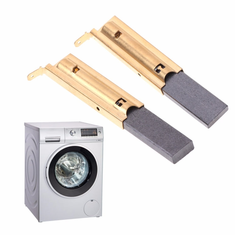 Pairs Washing Machine Motor Carbon Inserts Brushes L94MF7 for Siemens ...