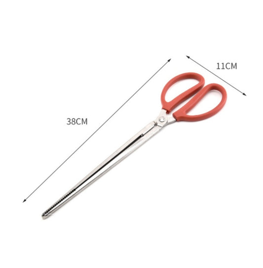 Crab Tongs Loach Tongs Sea Tool, 30cm Straight Clip, 38cm Straight Clip, 38cm Curved Clip, 53cm Ctraight Clip, 53cm Curved Clip