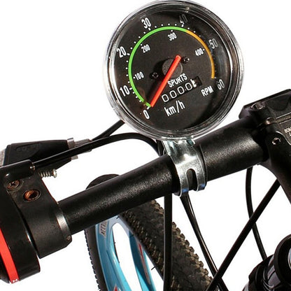 Bicycle Universal Round Mechanical Code, Round Mechanical Code