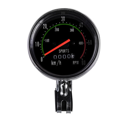 Bicycle Universal Round Mechanical Code, Round Mechanical Code