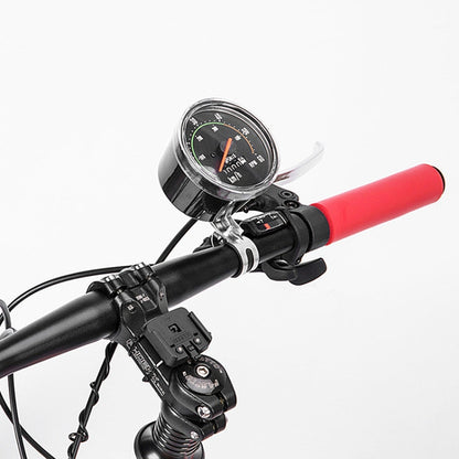 Bicycle Universal Round Mechanical Code, Round Mechanical Code