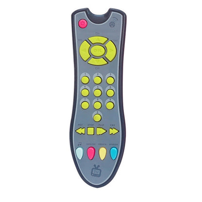Télécommande de télévision musicale simulée Jouets éducatifs précoces Machine d'apprentissage électrique Jouet pour bébé