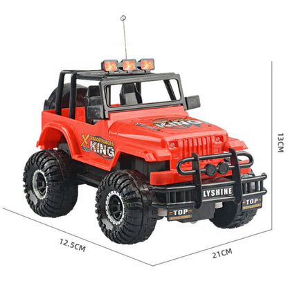 Jouets de voiture électrique télécommandée pour enfants avec chargement USB, Cabriolet Camouflage, Cabriolet Rouge, Buggy Rouge, Buggy Vert, Buggy Bleu