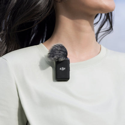 Original DJI Mic Wireless Transmission With OLED Touch Screen