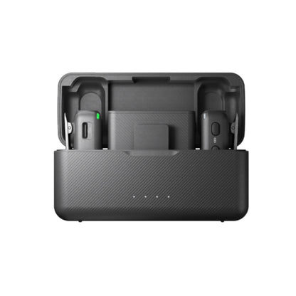 Original Wireless Transmission With OLED Touch Screen For DJI Mic, Model:1 Transmitters 1 Receiver