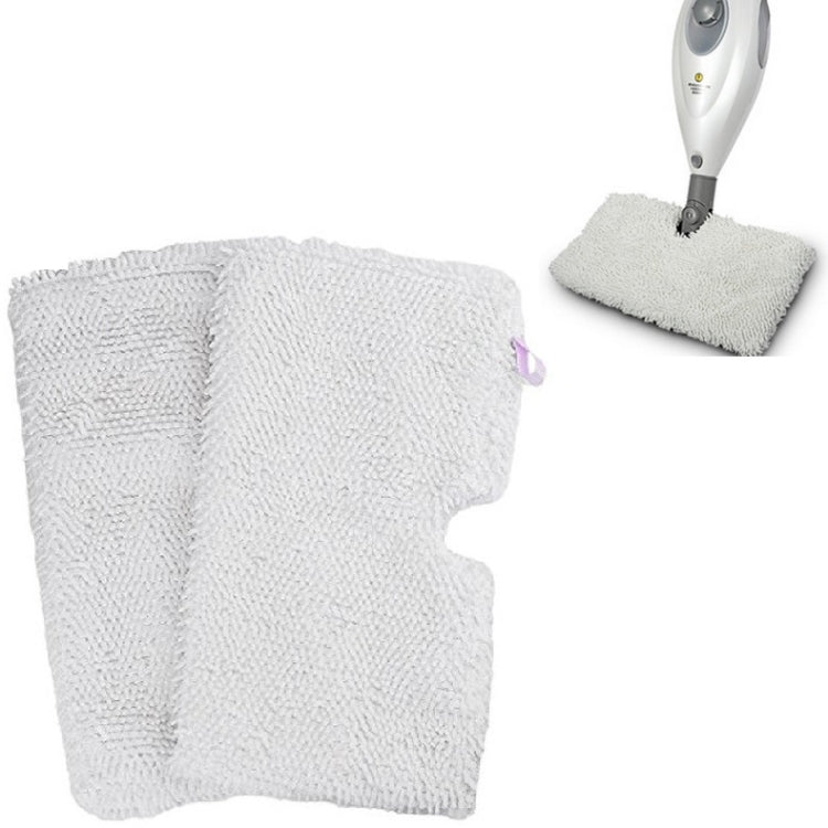 2 Housses en tissu de rechange pour balai vapeur pour Shark XT3501/3601