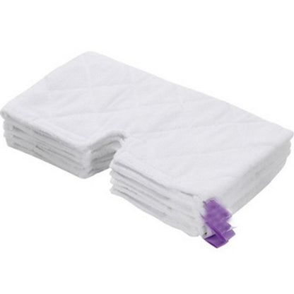 2 Housses en tissu de rechange pour balai vapeur pour Shark XT3501/3601