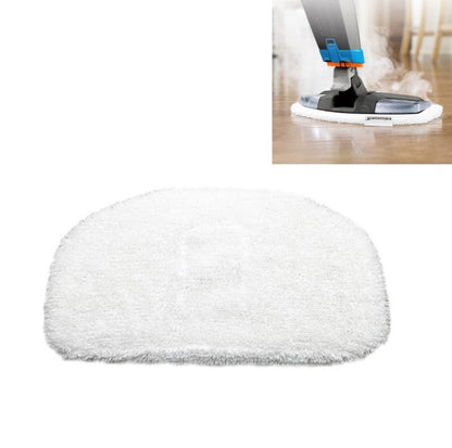 Accessoires de Housse en Tissu pour Balai Vapeur Bissell 1940/1440, 1 Rayure+1 Blanc, Rayure Unique, Blanc Unique