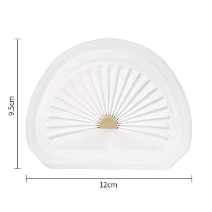 4 PCS Vacuum Cleaner Filter for Black&Derck VLPF10/HLVA320J00 & N575266