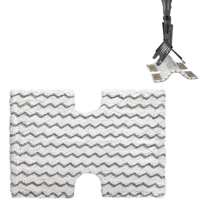 Tête de serpillière en microfibre, housse de serpillière vapeur pour Shark S5003D/S3973