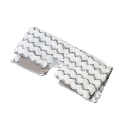 Tête de serpillière en microfibre, housse de serpillière vapeur pour Shark S5003D/S3973