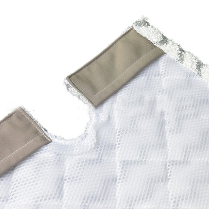 Tête de serpillière en microfibre, housse de serpillière vapeur pour Shark S5003D/S3973