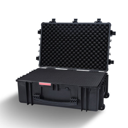 TSUNAMI Multifunctional Instrument Box Safety Protection Box Waterproof Plastic Hardware Tool Box, 19x12x8cm, 22x16x9cm, 27x20x12cm