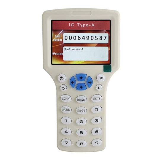Zonsin ZX-08CD ID Card Duplicator RFID Smart Card Sensor, Zonsin ZX-08CD