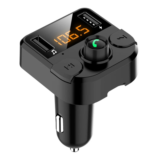 Transmetteur FM de voiture Bluetooth MP3 BT36B, lecteur de musique, appels mains-libres, BT36B
