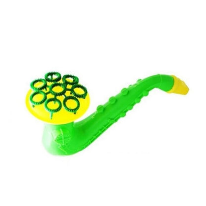3 pièces Souffleur de bulles de savon Jouets d'extérieur amusants et éducatifs pour enfants, style aléatoire, 3 pièces Souffleur de bulles