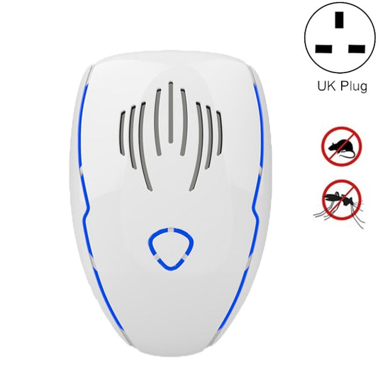 DC-9015 Household Energy-saving Multi-function Variable Frequency Ultrasonic Electronic Mouse and Mosquito Repellent