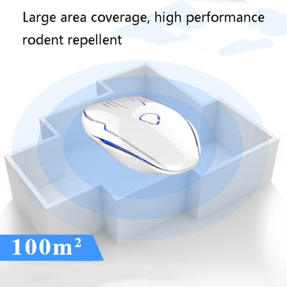DC-9015 Household Energy-saving Multi-function Variable Frequency Ultrasonic Electronic Mouse and Mosquito Repellent, UK Plug, EU Plug, US Plug