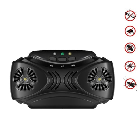 DC-9010 USB Charging Ultrasonic Mosquito Repellent Portable Insect Repellent