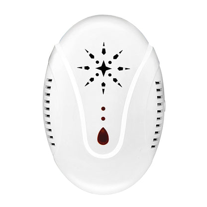 DC-9007 Ultrasonic Mosquito Repellent Portable Insect Repellent, US Plug, UK Plug, EU Plug