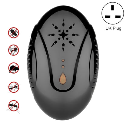 DC-9007 Ultrasonic Mosquito Repellent Portable Insect Repellent, US Plug, UK Plug, EU Plug