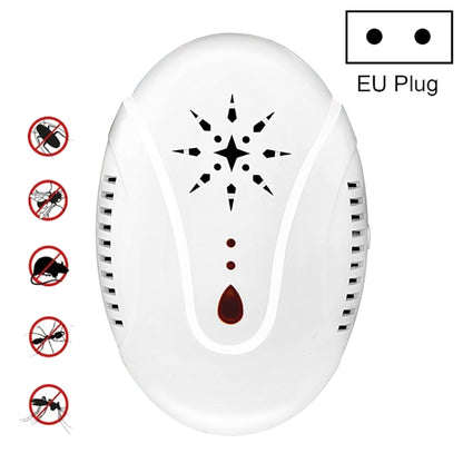 DC-9007 Ultrasonic Mosquito Repellent Portable Insect Repellent, US Plug, UK Plug, EU Plug