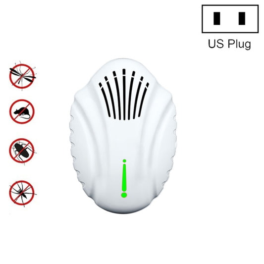 DC-9014 Household Multifunctional Ultrasonic Electronic Mosquito Repellent, DC-9014 US Plug, DC-9014 EU Plug