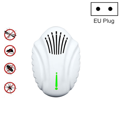 Répulsif anti-moustiques électronique multifonctionnel à ultrasons DC-9014, Prise américaine DC-9014, Prise européenne DC-9014