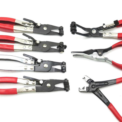 9 In 1 Tube Bundle Clamp Automotive Water Pipe Pliers, 9 In 1 Pipe Pliers