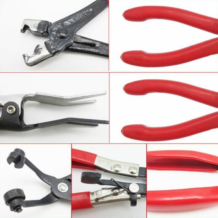 9 In 1 Tube Bundle Clamp Automotive Water Pipe Pliers, 9 In 1 Pipe Pliers
