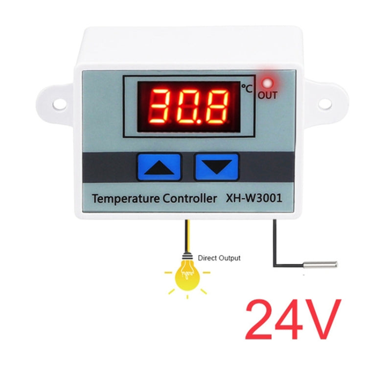 XH-W3001 Digital LED Temperature Controller Arduino Cooling Heating ...