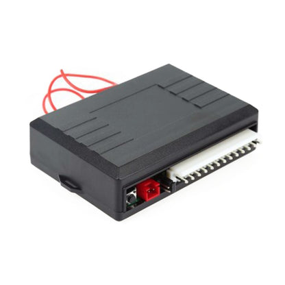 Car Central Control Lock Control Switch Lock With Open Tail Box, TSK-405Q/T240