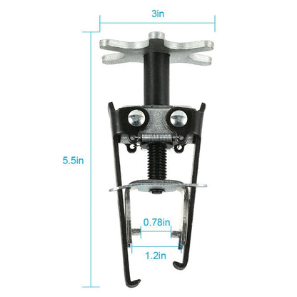 Compresseur de ressort de soupape universel pour moteur avec culbuteur, outil de démontage et d'installation de soupapes, compresseur de ressort de soupape